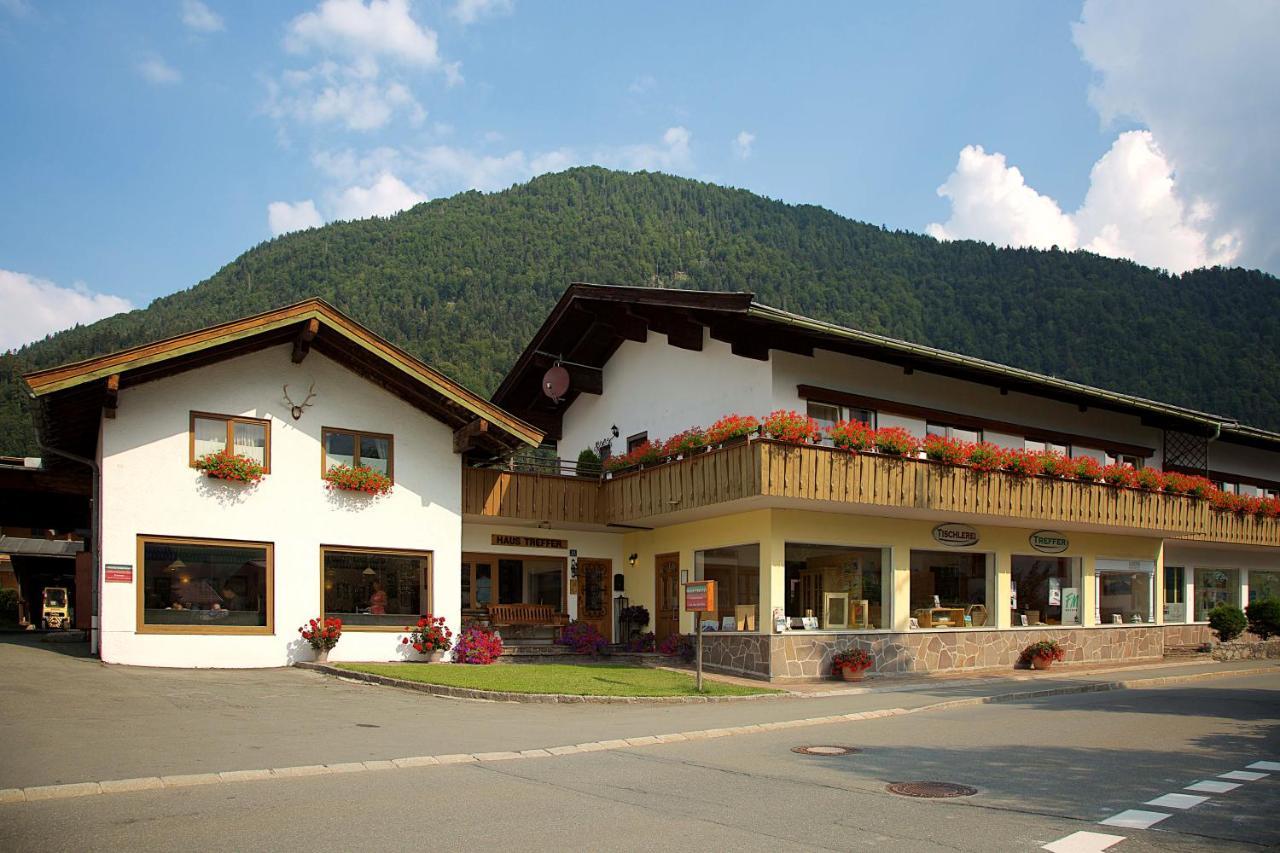 Hotel Haus Treffer Kirchdorf in Tirol Exteriér fotografie