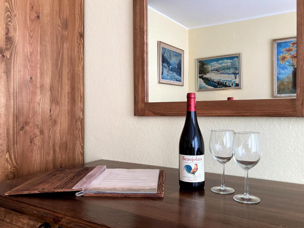 Hotel Haus Treffer Kirchdorf in Tirol Exteriér fotografie