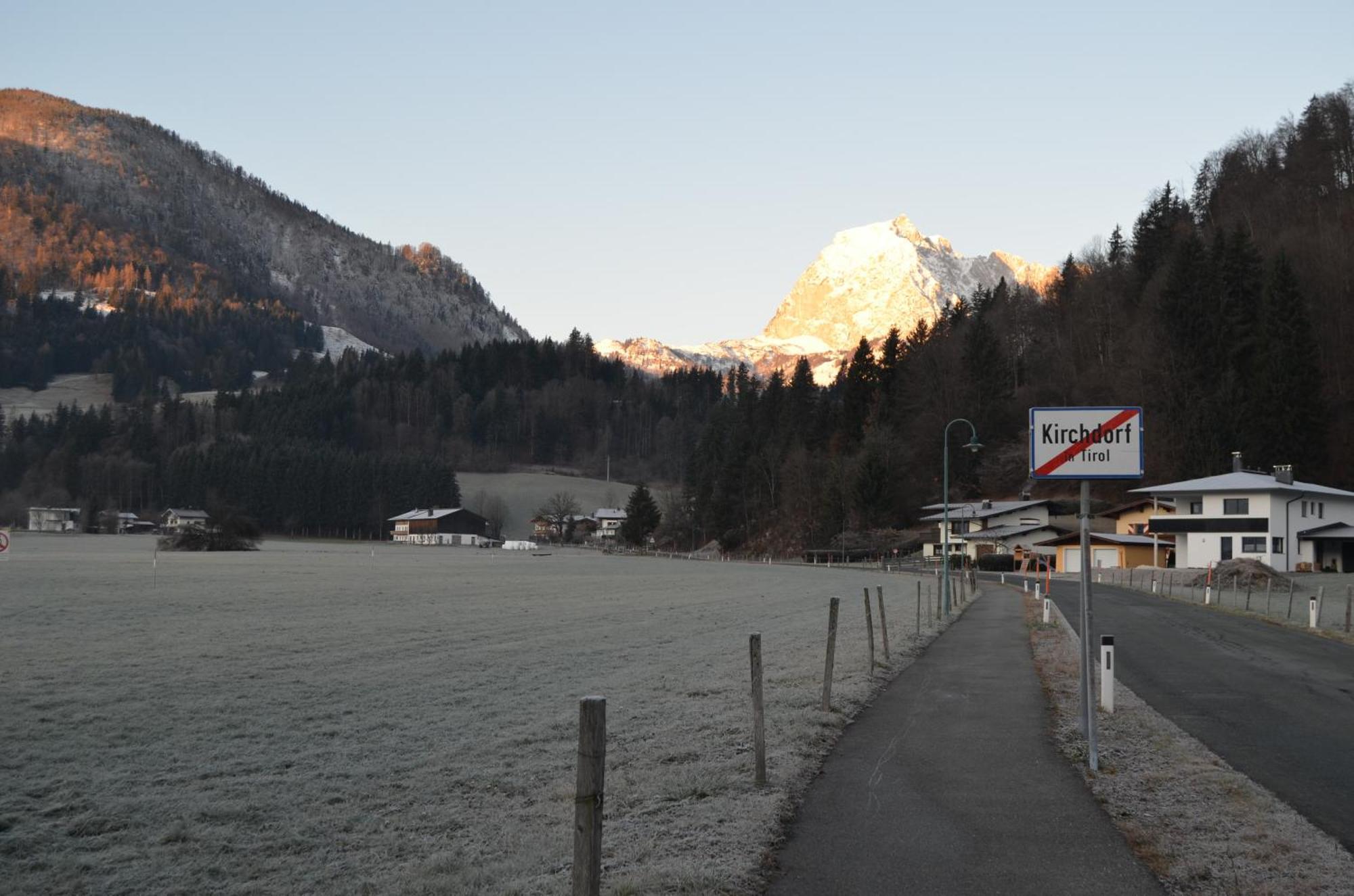 Hotel Haus Treffer Kirchdorf in Tirol Exteriér fotografie