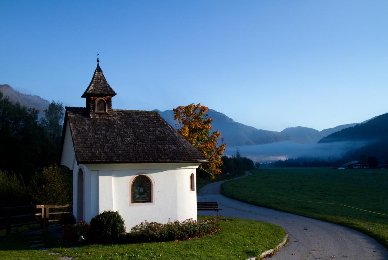 Hotel Haus Treffer Kirchdorf in Tirol Exteriér fotografie