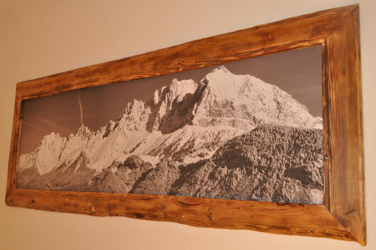 Hotel Haus Treffer Kirchdorf in Tirol Exteriér fotografie