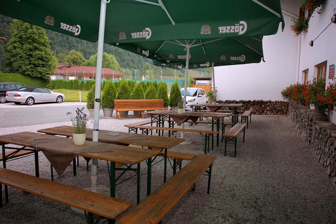 Hotel Haus Treffer Kirchdorf in Tirol Exteriér fotografie