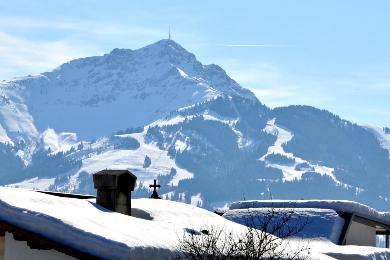 Hotel Haus Treffer Kirchdorf in Tirol Exteriér fotografie