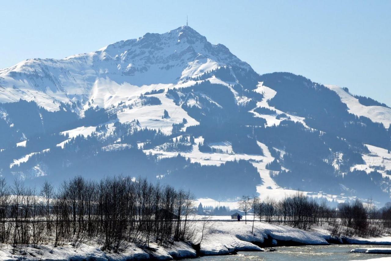 Hotel Haus Treffer Kirchdorf in Tirol Exteriér fotografie